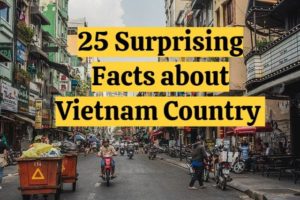 20 fun facts about vietnam