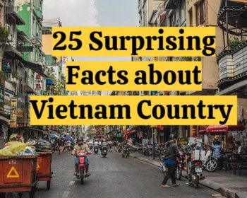 20 fun facts about vietnam