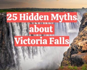 25 amazing facts about victoria falls