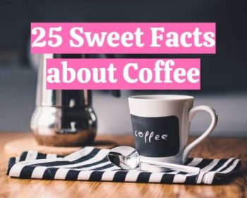 25 sweet facts about coffee
