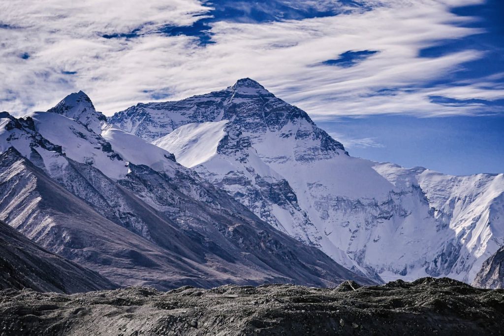 Everest Mountain Facts