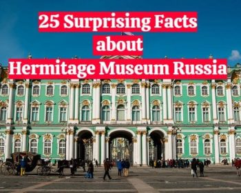 architecture facts hermitage