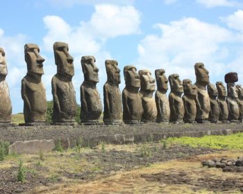 easter island statue facts