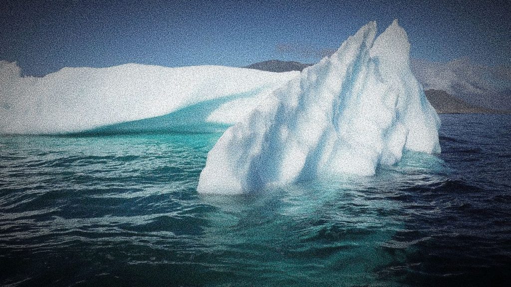iceberg greenland country