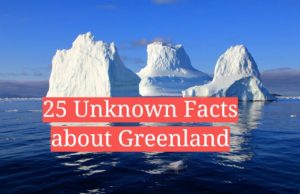 iceberg greenland country images facts