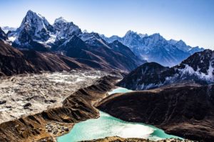 facts about everest