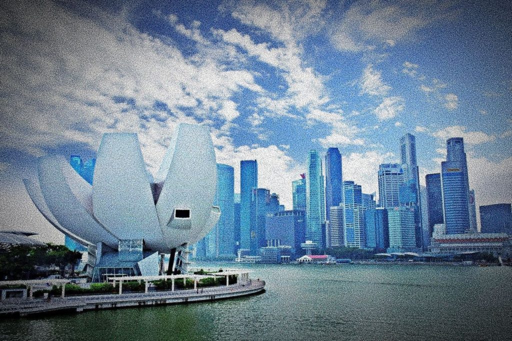 singapore country picture