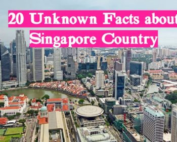 top 20 facts about singapore country
