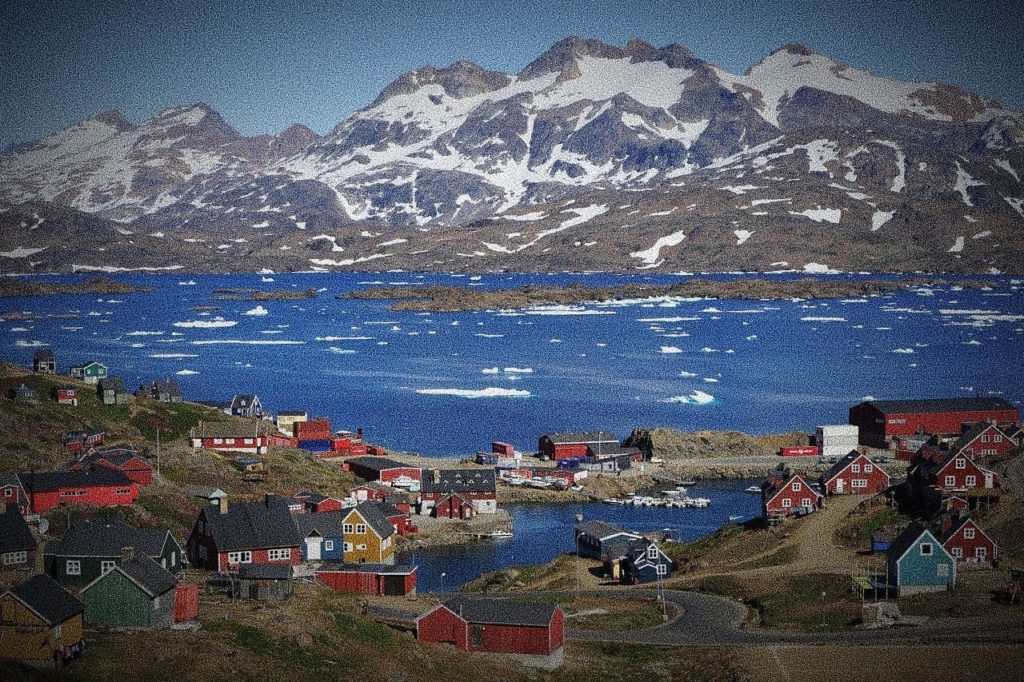 tasiilaq greenland country people