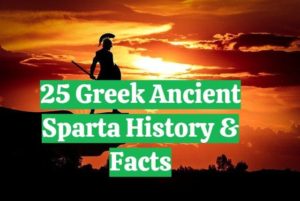 top Greek Ancient Sparta history facts