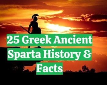 top Greek Ancient Sparta history facts