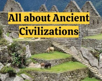 top ancient civilizations facts