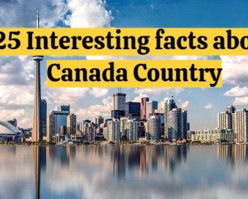 top 25 interesting facts about_ canada