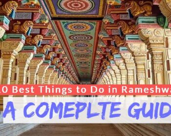 rameshwaram temple guide